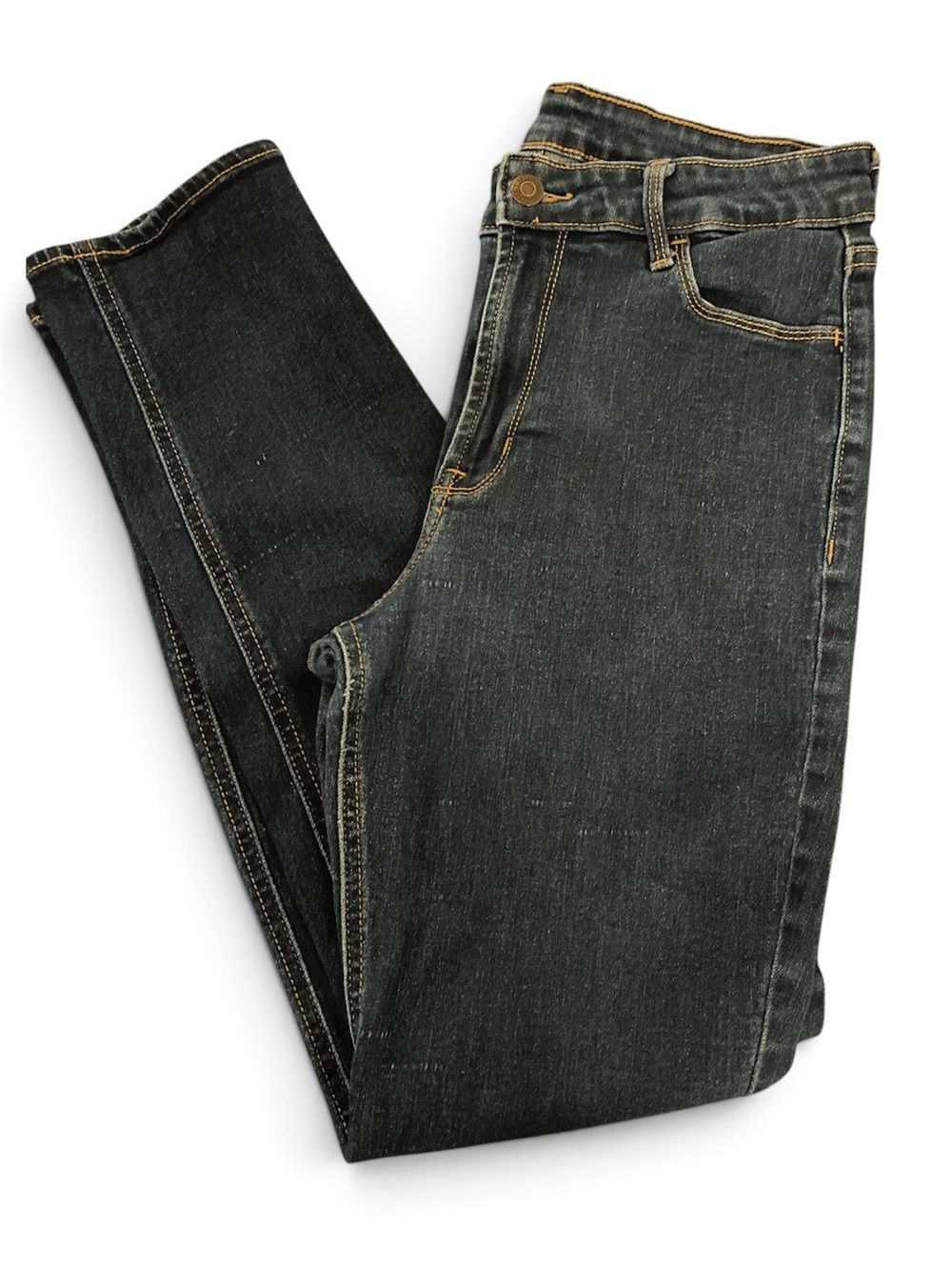 Old Navy Slim Fit Blue Jeans Women size 10